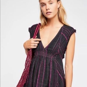 Free People Cactus Flower dress
